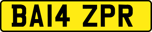 BA14ZPR