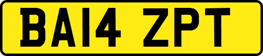 BA14ZPT