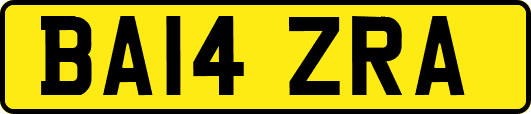 BA14ZRA