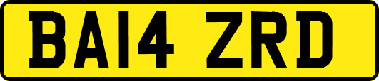 BA14ZRD
