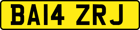 BA14ZRJ