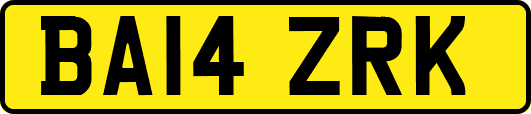 BA14ZRK