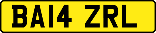 BA14ZRL