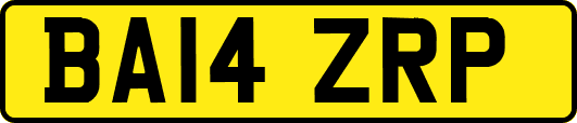 BA14ZRP