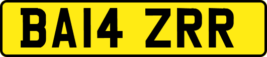 BA14ZRR