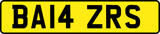 BA14ZRS
