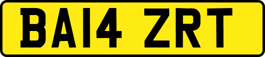 BA14ZRT