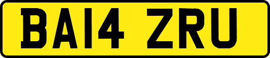 BA14ZRU