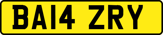 BA14ZRY