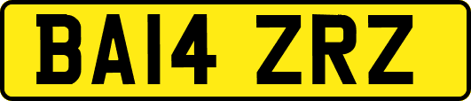 BA14ZRZ
