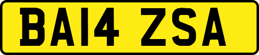 BA14ZSA