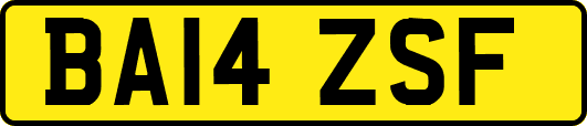 BA14ZSF