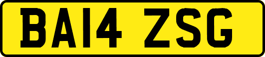 BA14ZSG