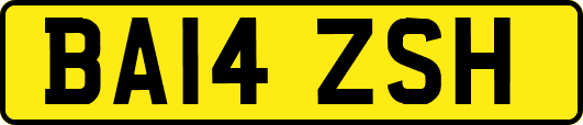 BA14ZSH