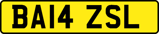 BA14ZSL