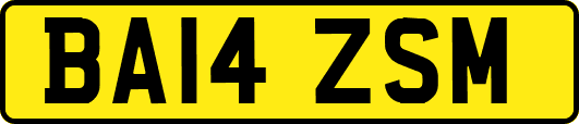 BA14ZSM