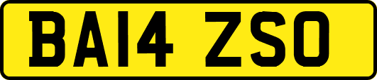 BA14ZSO