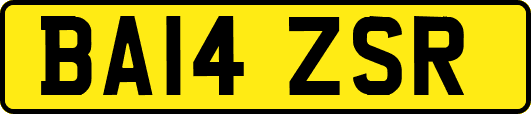 BA14ZSR