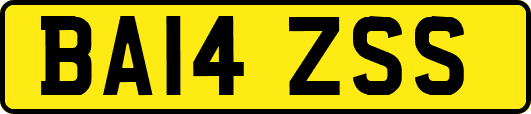 BA14ZSS