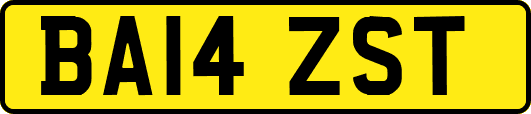 BA14ZST