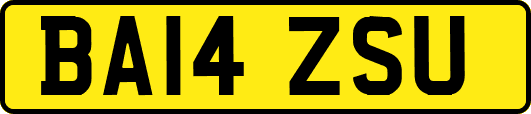 BA14ZSU