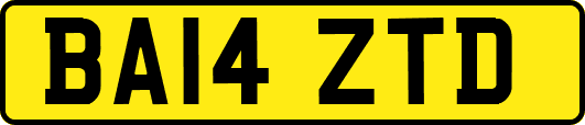 BA14ZTD