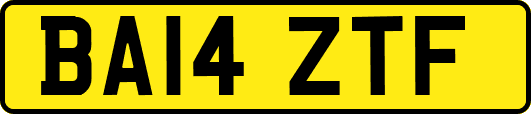 BA14ZTF