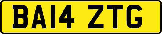 BA14ZTG