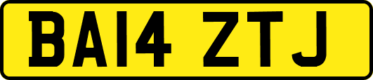 BA14ZTJ