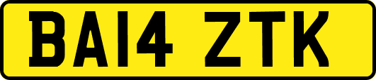 BA14ZTK