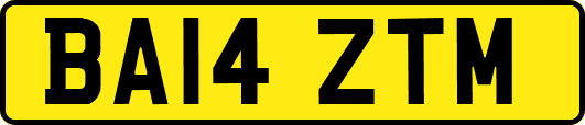 BA14ZTM