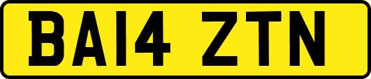BA14ZTN