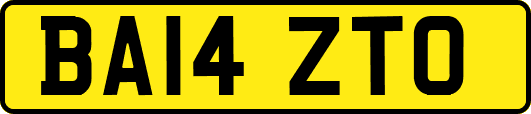 BA14ZTO