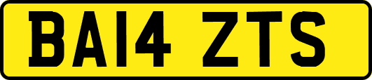 BA14ZTS