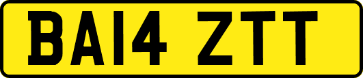 BA14ZTT