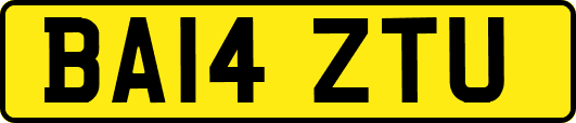 BA14ZTU