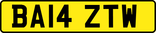 BA14ZTW