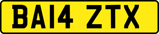BA14ZTX