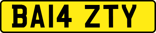 BA14ZTY