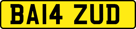 BA14ZUD