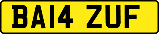 BA14ZUF