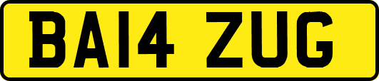 BA14ZUG