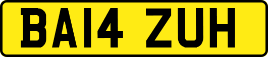 BA14ZUH