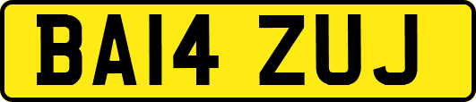 BA14ZUJ
