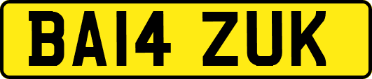 BA14ZUK