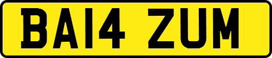 BA14ZUM