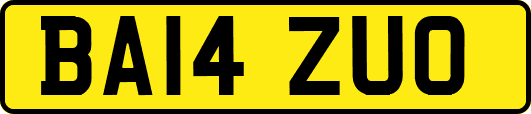 BA14ZUO