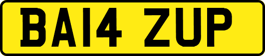 BA14ZUP