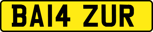 BA14ZUR