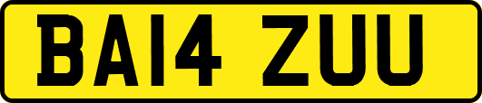 BA14ZUU